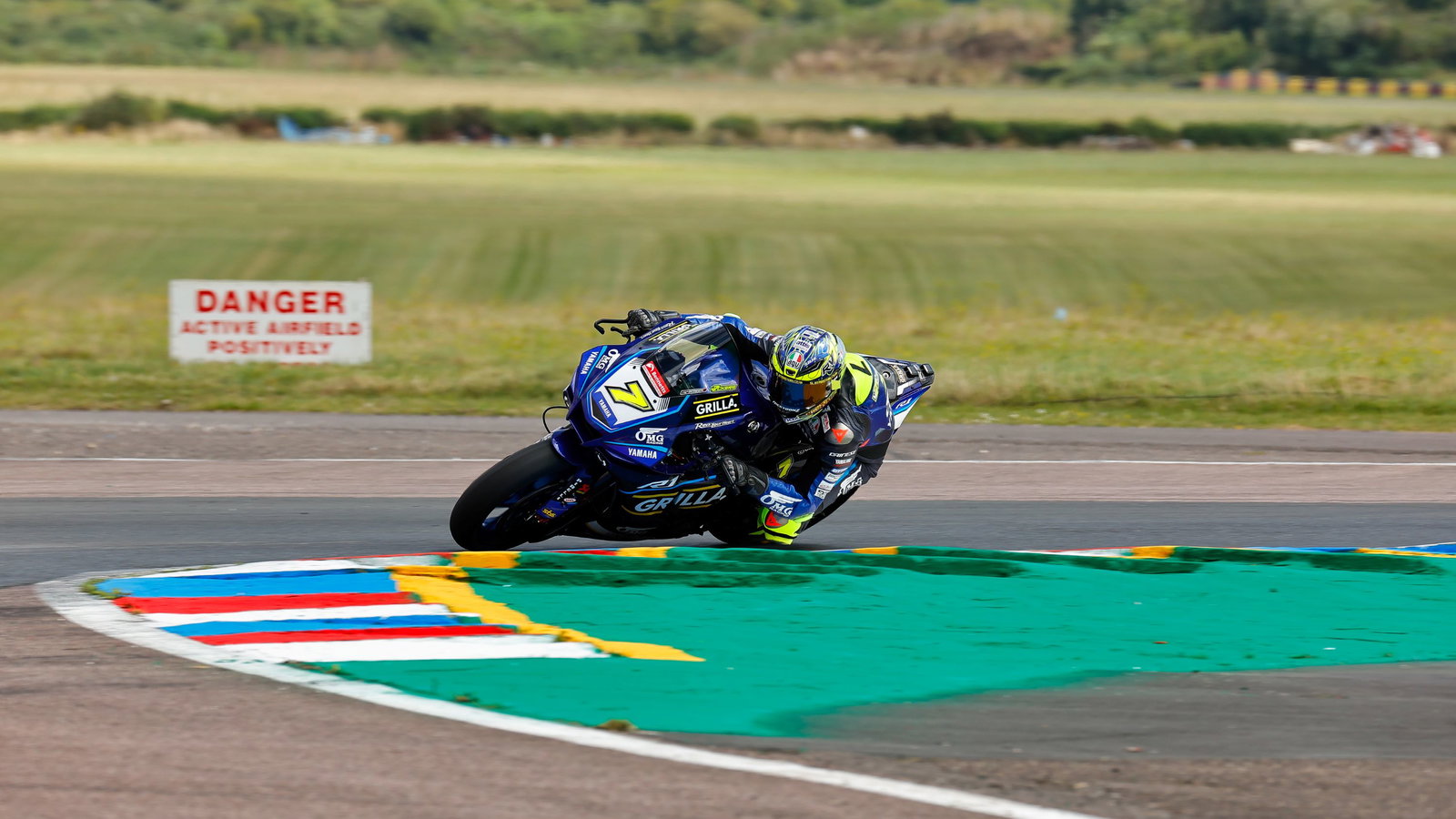 Ryan Vickers, BSB, 2024, Thruxton, 11 August